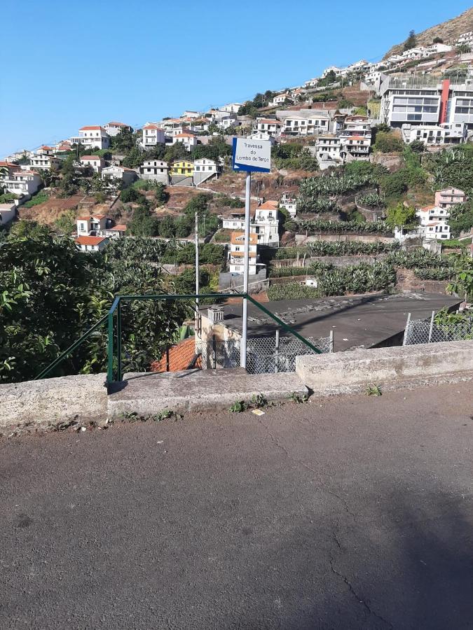 Casa Do Terco Villa Câmara de Lobos Buitenkant foto